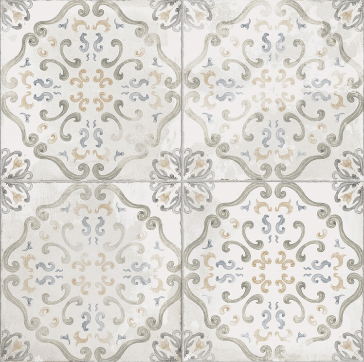 Керамогранит El Molino Alice White 58x58 (1,00)