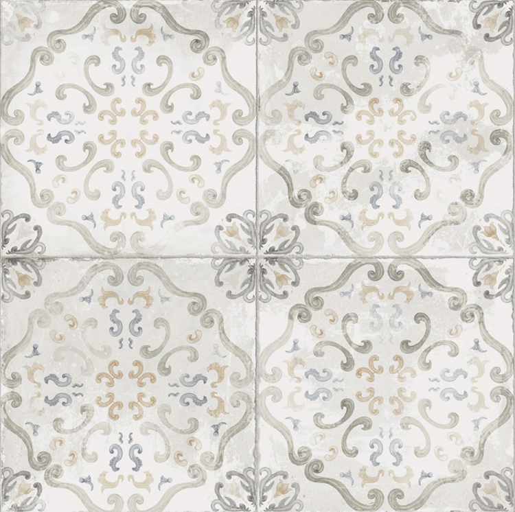 Керамогранит El Molino Alice White 58x58 (1,00)