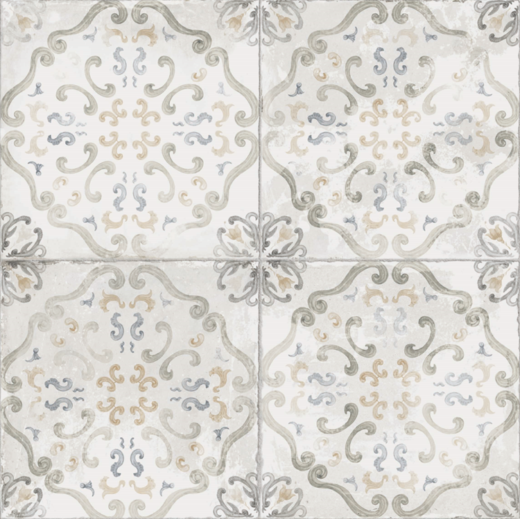 Керамогранит El Molino Alice White 58x58 (1,00)