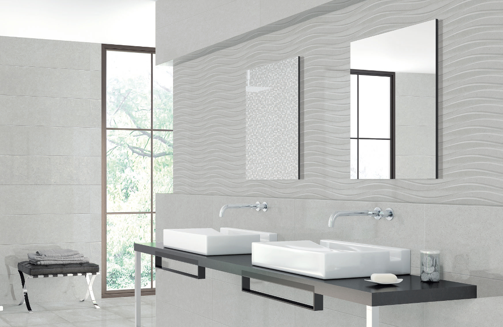 Плитка Emigres Petra Sahara blanco 25х75