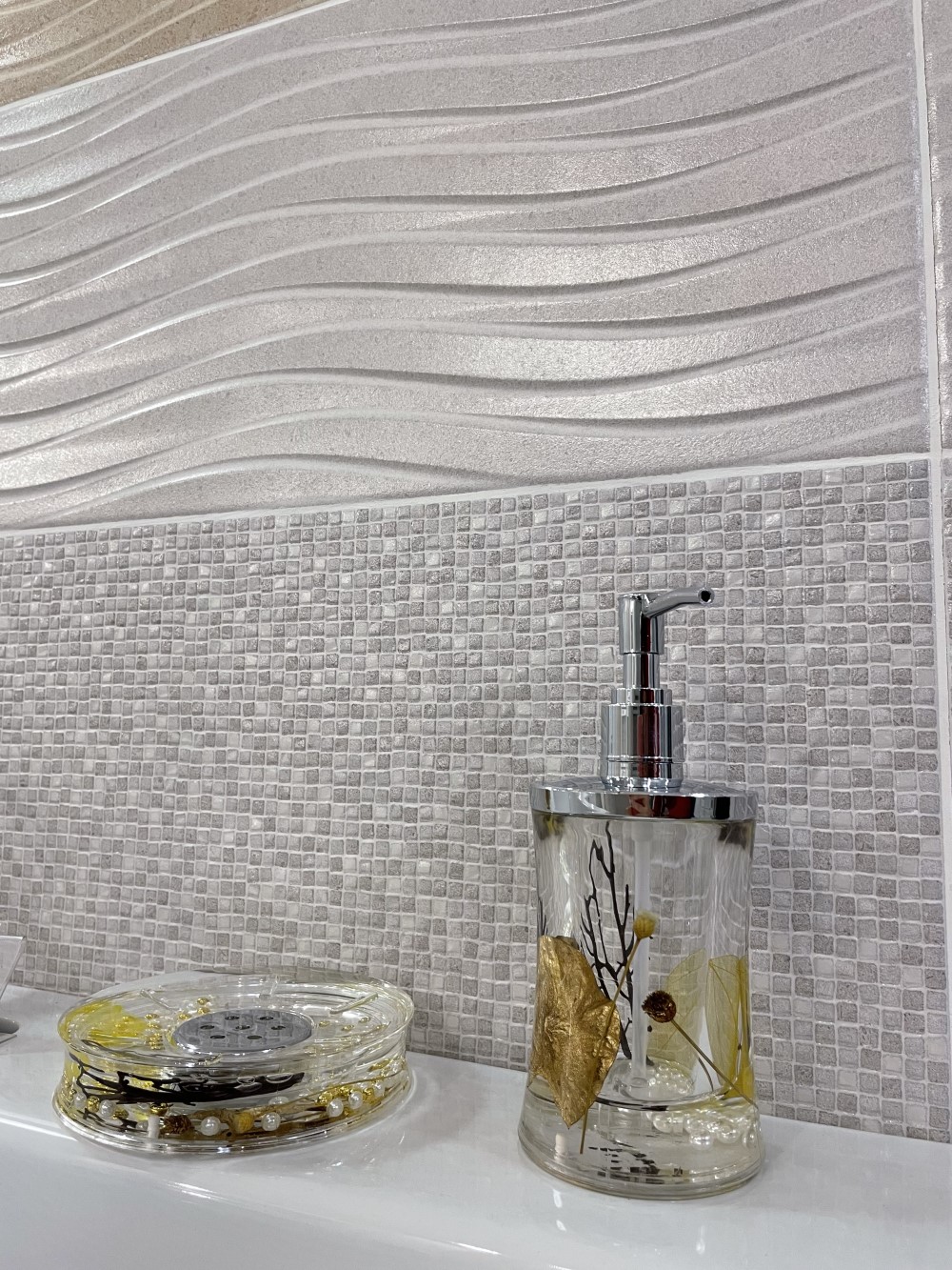 Плитка Emigres Petra Sahara blanco 25х75