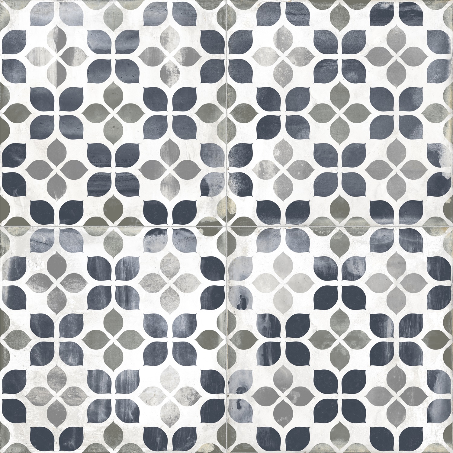 Керамогранит El Molino Calvin Azul 58x58 (1,00)