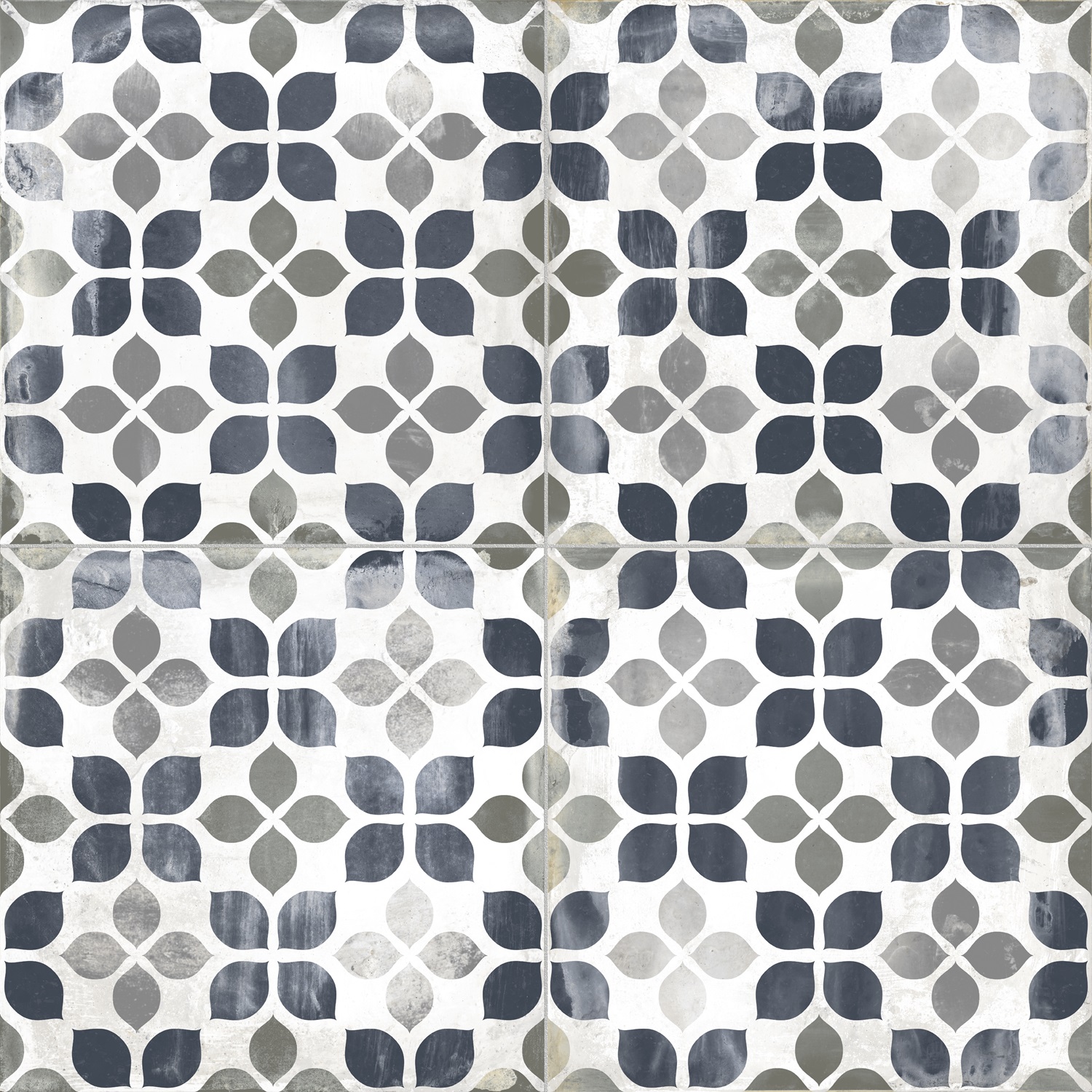 Керамогранит El Molino Calvin Azul 58x58 (1,00)