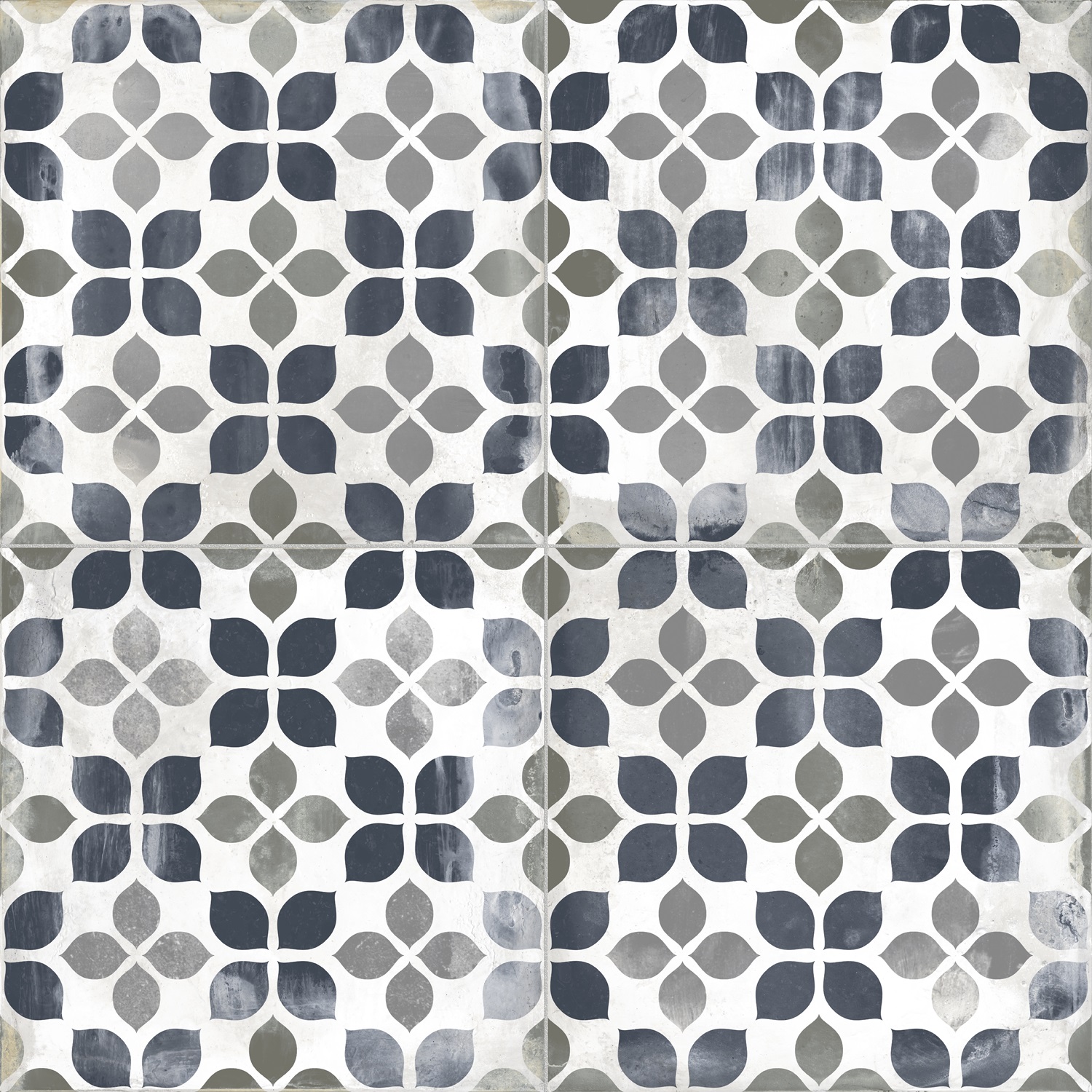 Керамогранит El Molino Calvin Azul 58x58 (1,00)