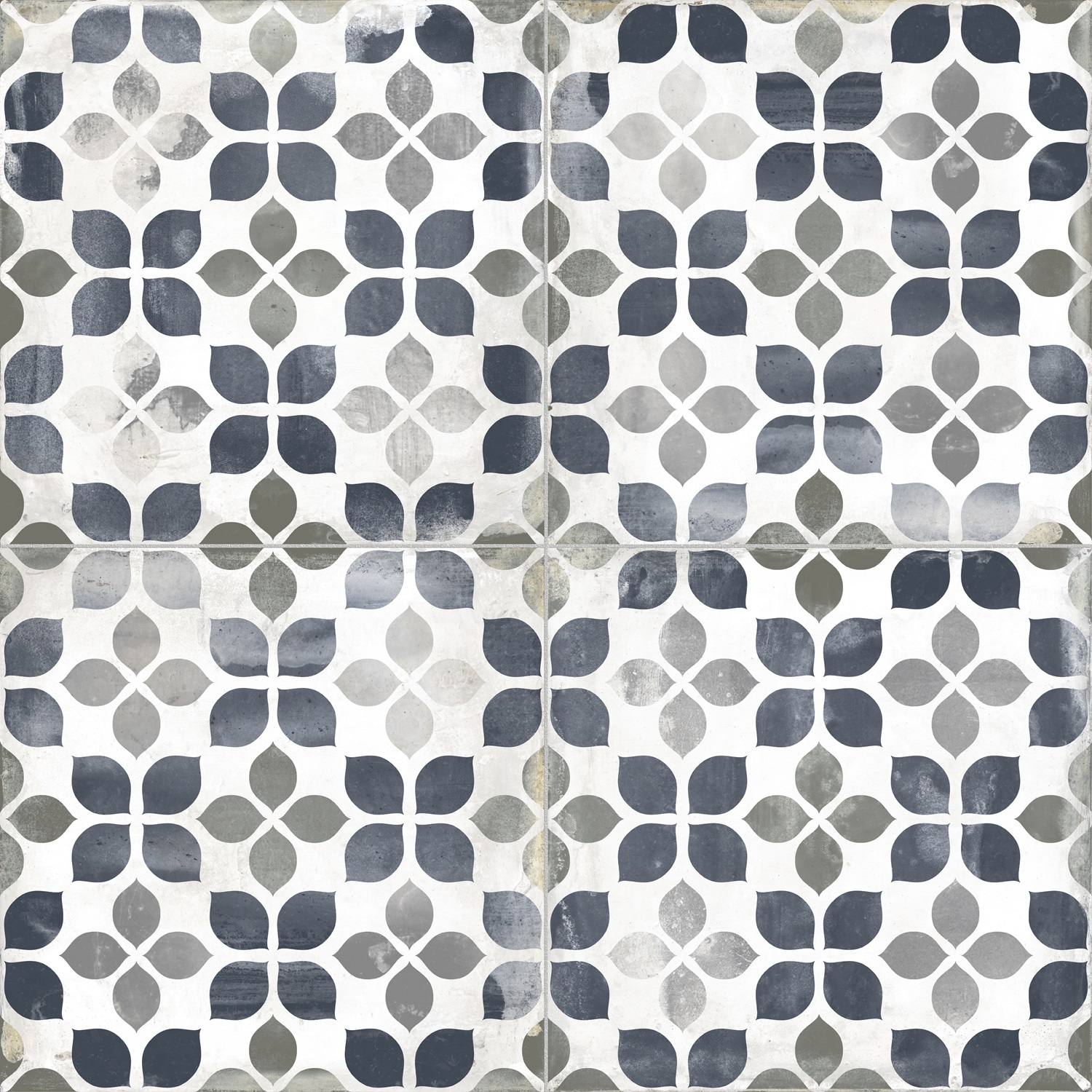 Керамогранит El Molino Calvin Azul 58x58 (1,00)