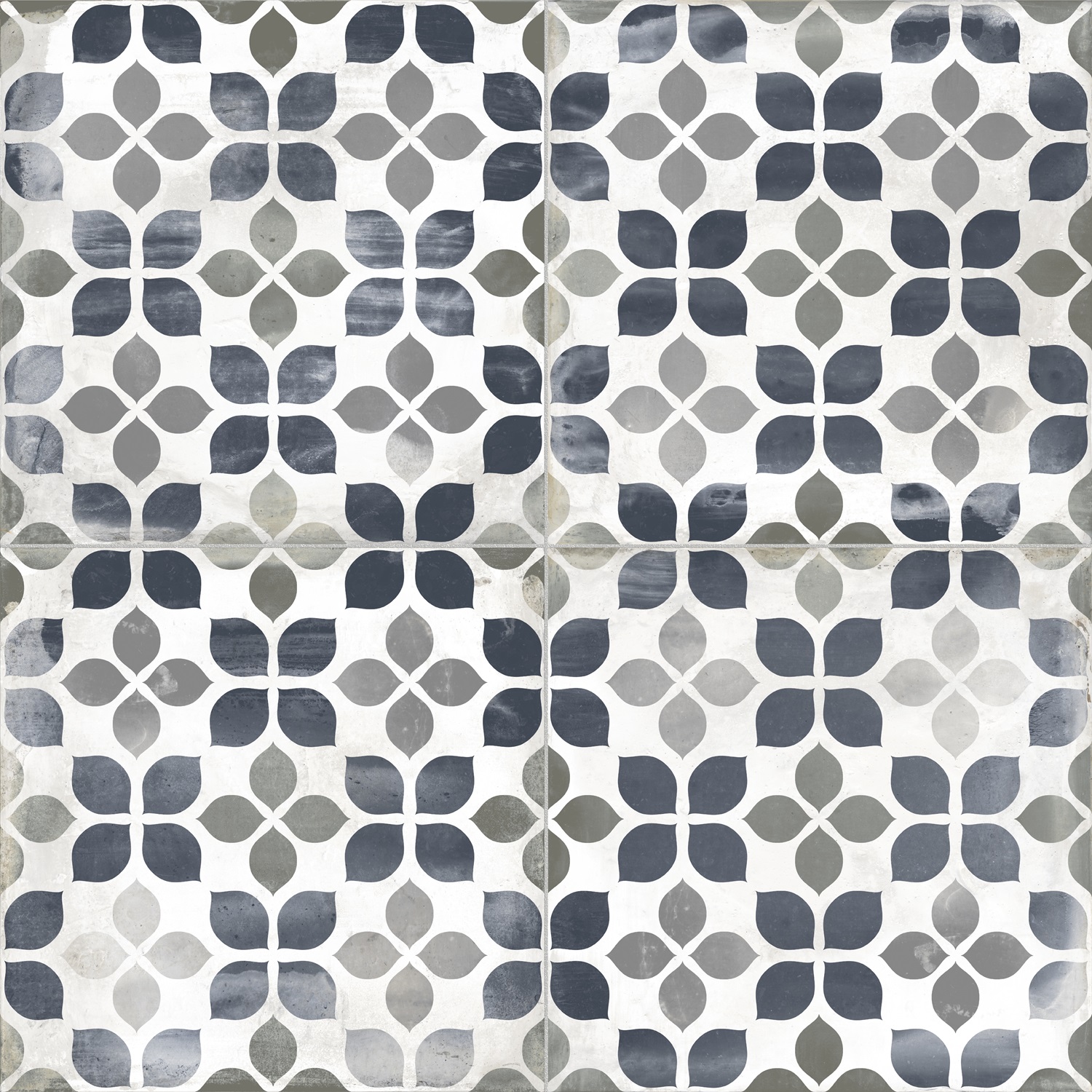 Керамогранит El Molino Calvin Azul 58x58 (1,00)