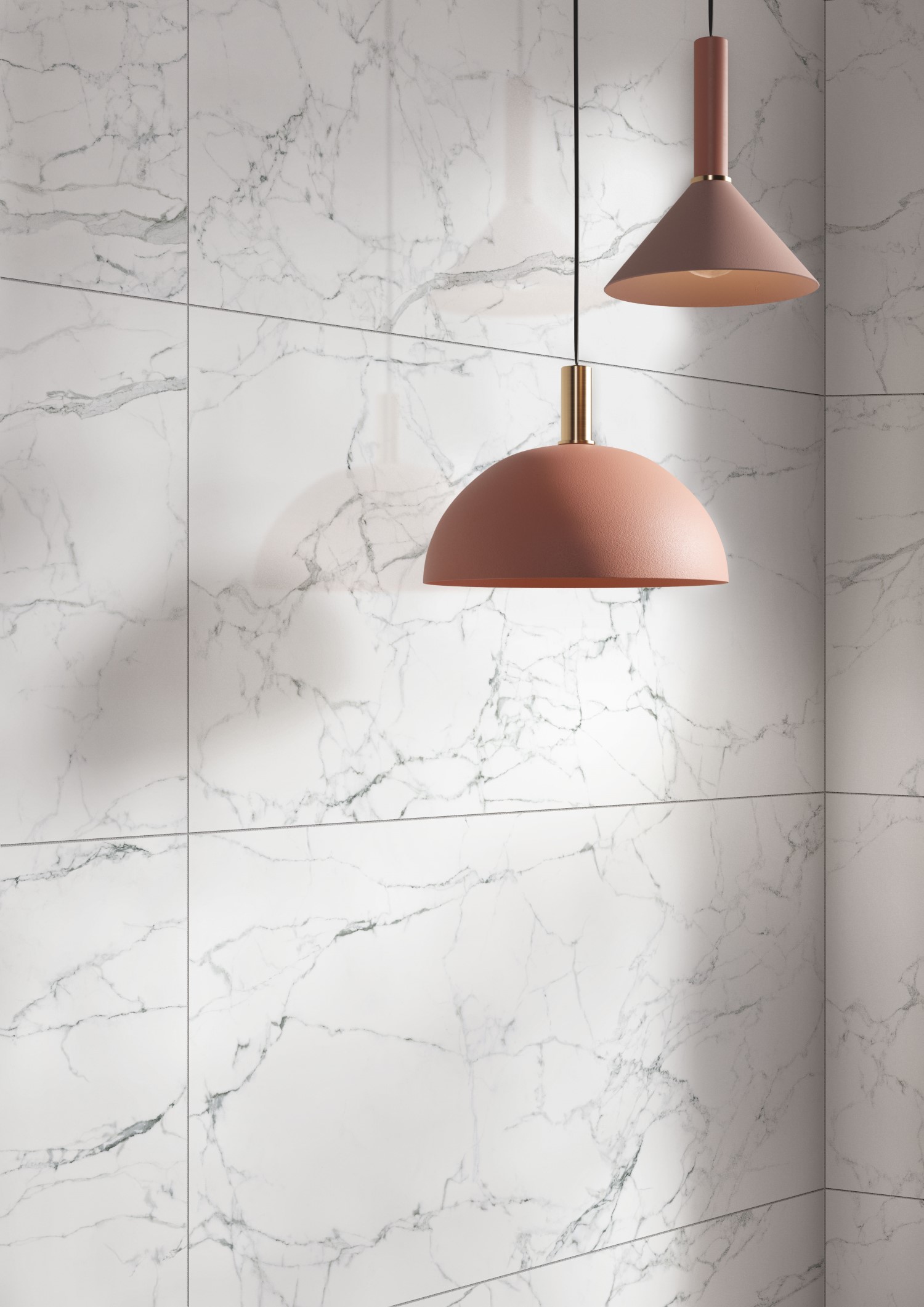 Керамогранит Vitra CityMarble статуарио венато LPR 60x60 (1,44)