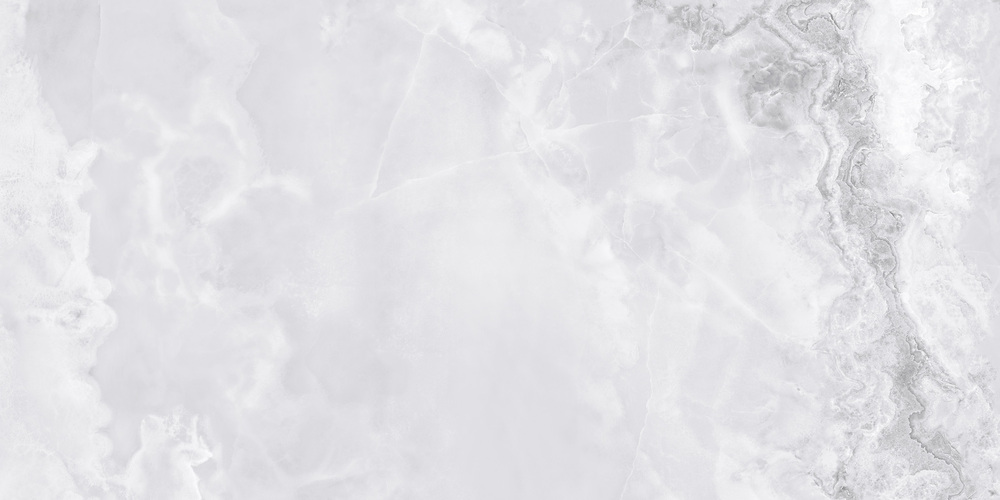 Onyx Silver Glossy 120x60