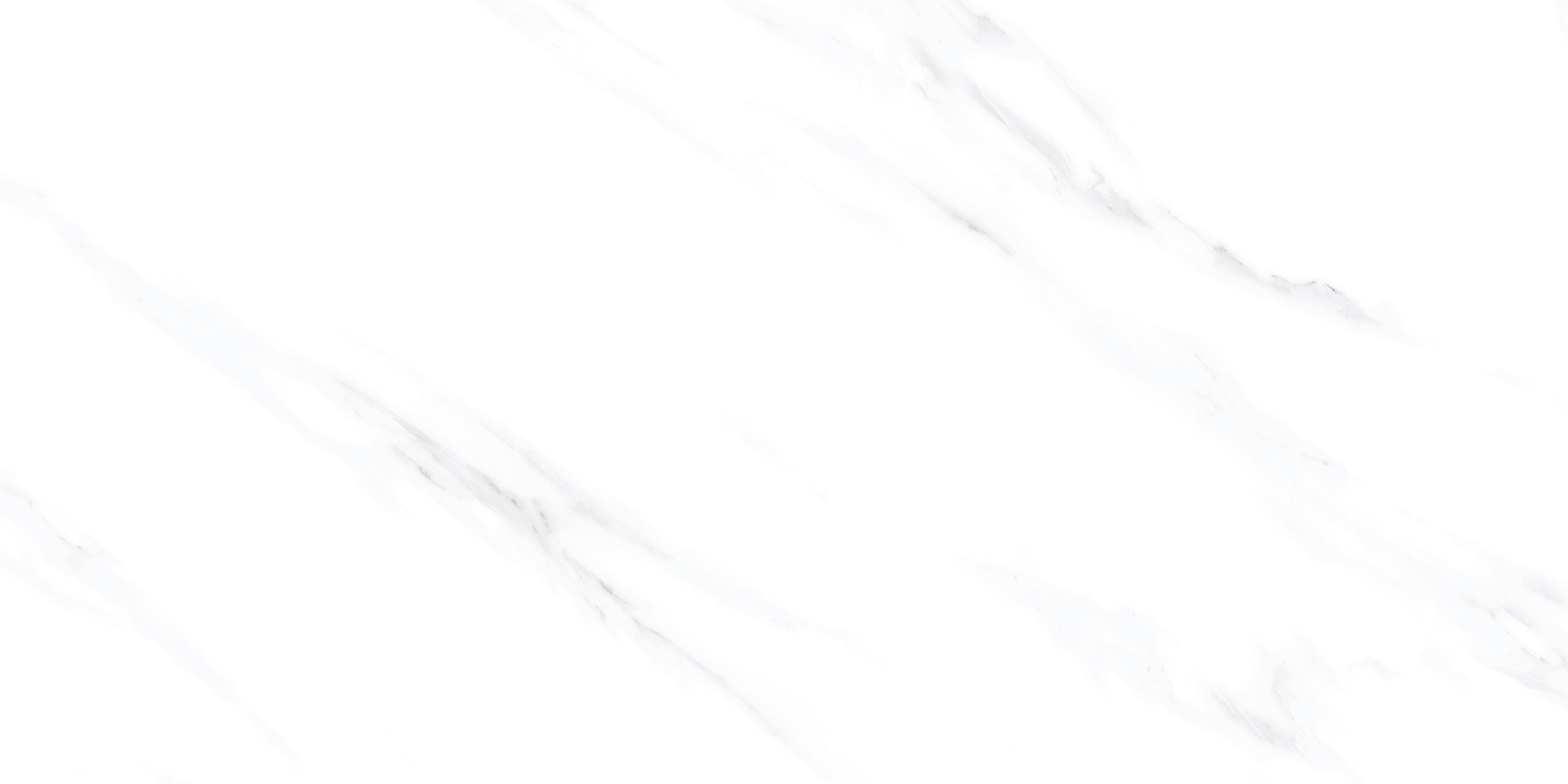 Soft White Glossy 120x60