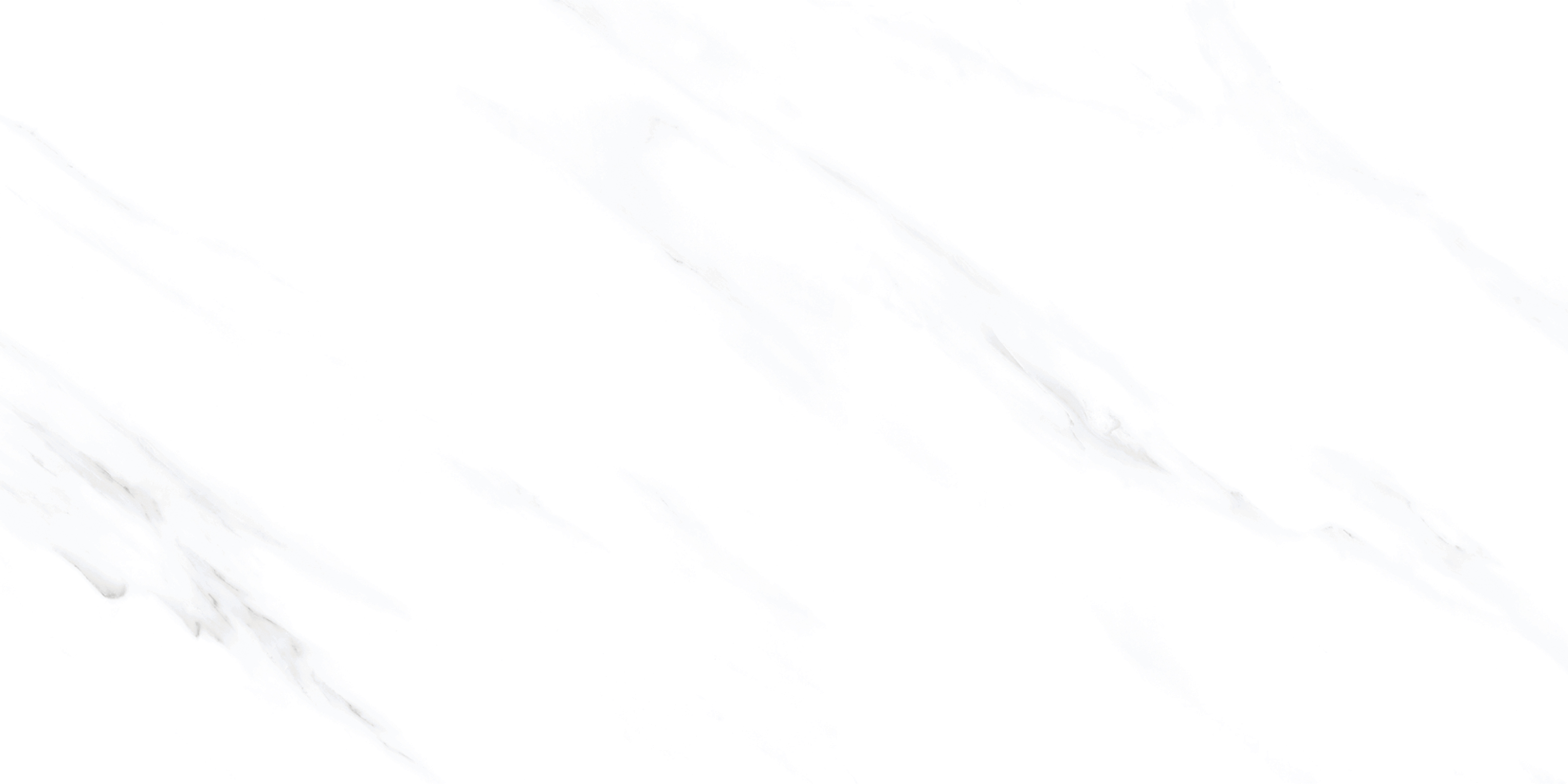 Soft White Glossy 120x60