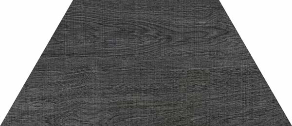 Керамогранит C.ROAD WOOD COAL RET.TRAP.60X30X30