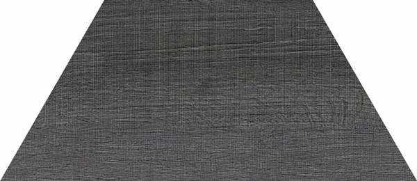 Керамогранит C.ROAD WOOD COAL RET.TRAP.60X30X30