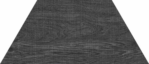 Керамогранит C.ROAD WOOD COAL RET.TRAP.60X30X30