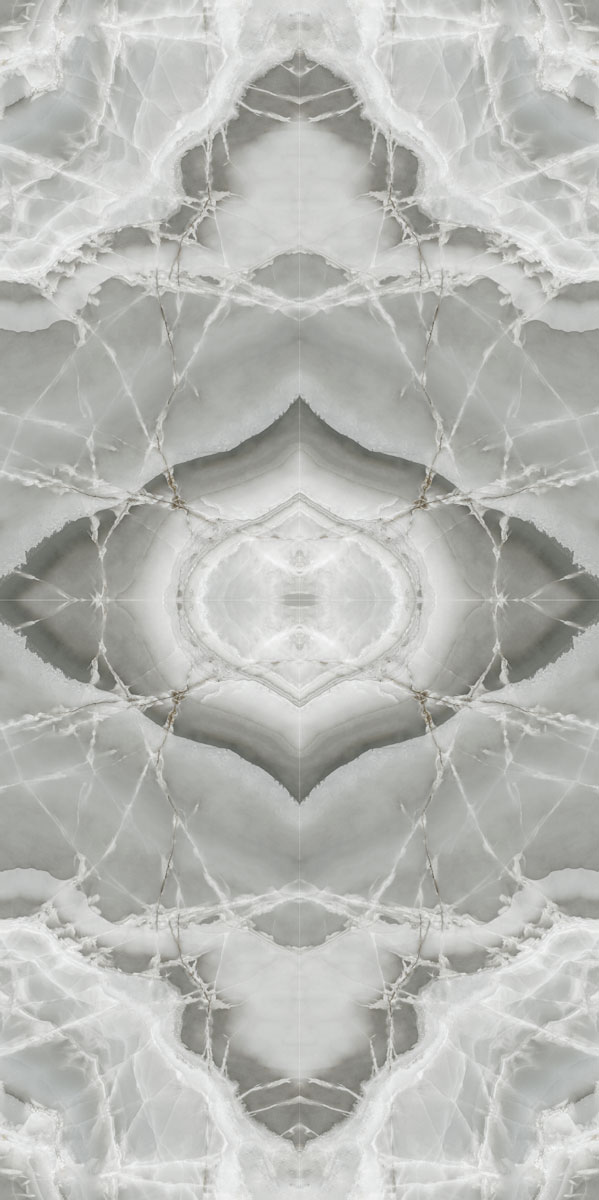 Декор JADE BOOKMATCH PERLA LEV S/4 60X120