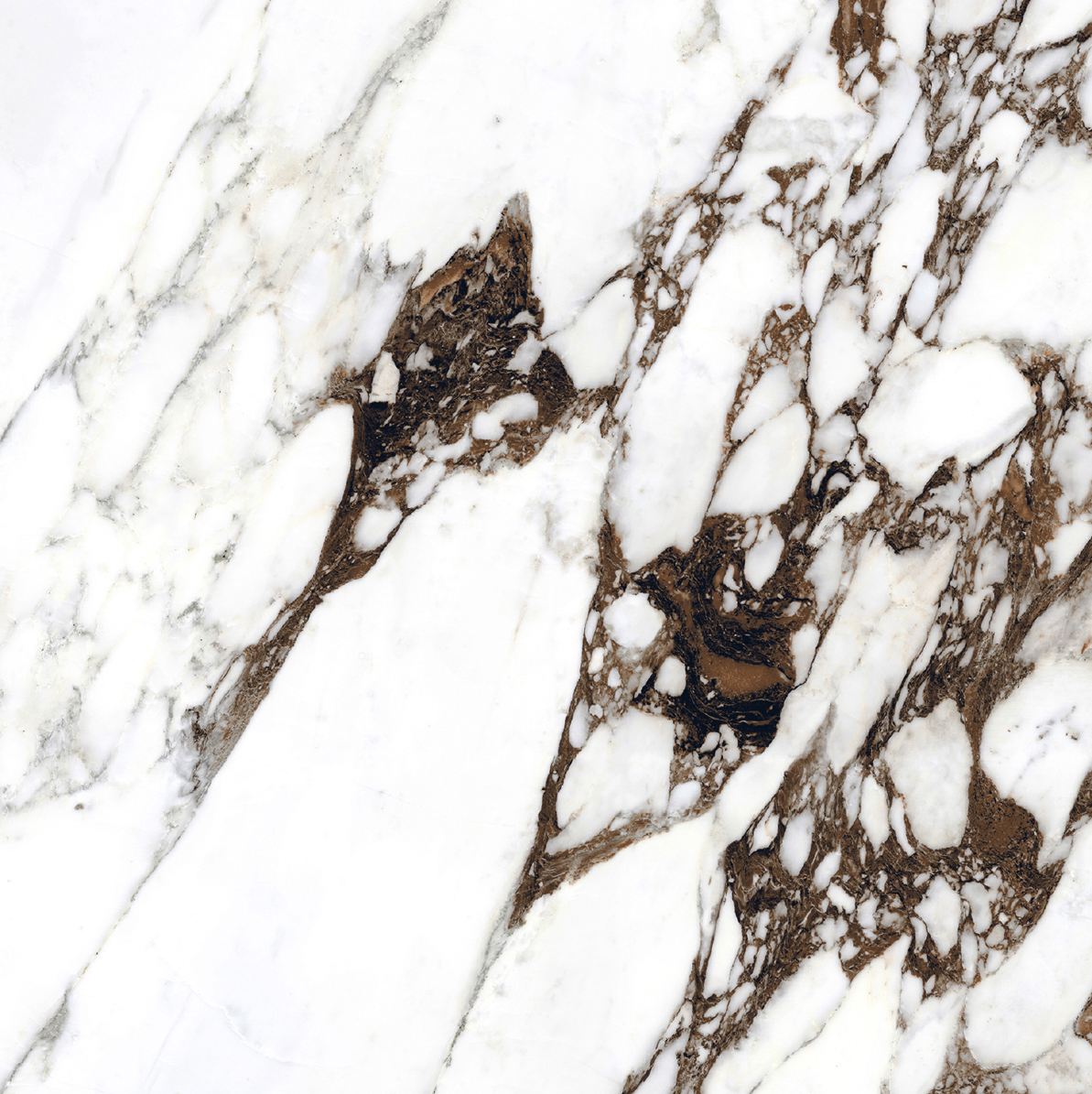 Керамогранит BIJOUX BRECHE CAPRAIA GLO 6MM R	120X120