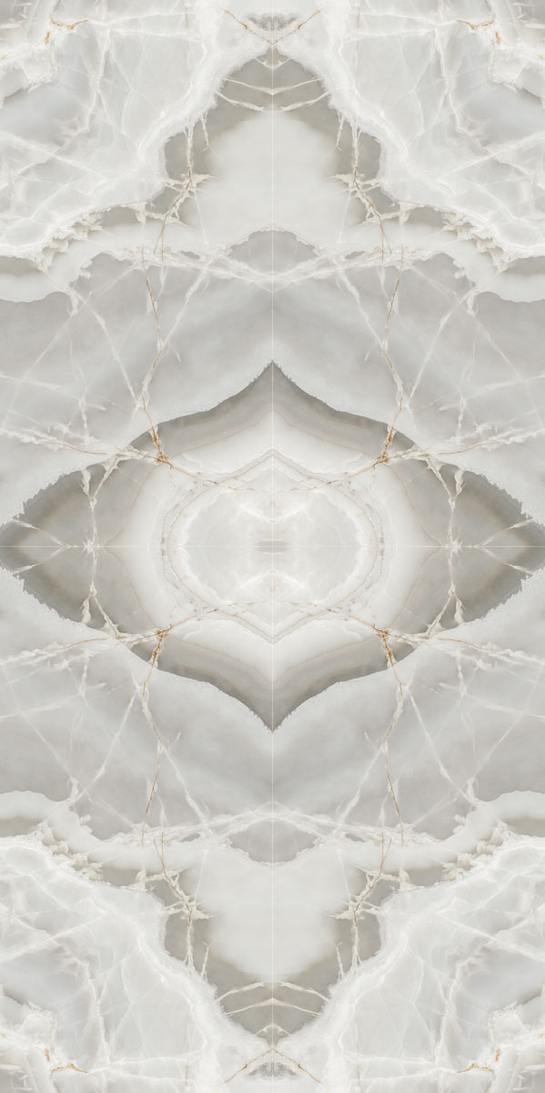 Декор JADE BOOKMATCH OPALE LEV S/4 60X120